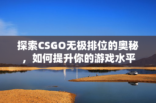 探索CSGO无极排位的奥秘，如何提升你的游戏水平