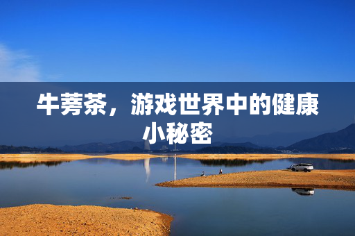 牛蒡茶，游戏世界中的健康小秘密