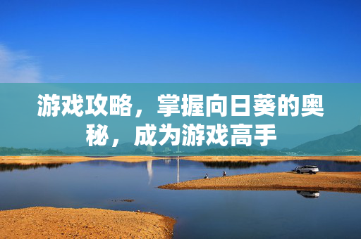 游戏攻略，掌握向日葵的奥秘，成为游戏高手