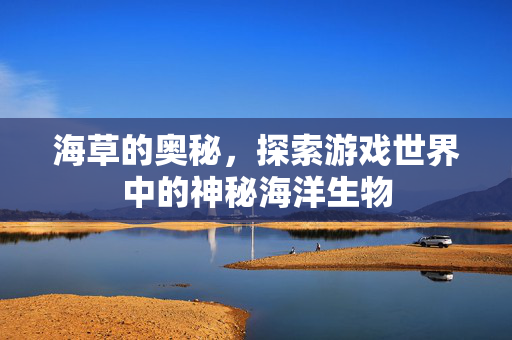 海草的奥秘，探索游戏世界中的神秘海洋生物