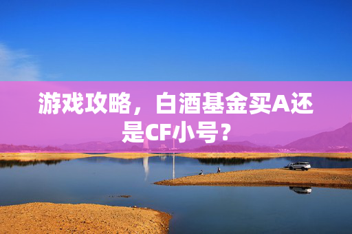游戏攻略，白酒基金买A还是CF小号？