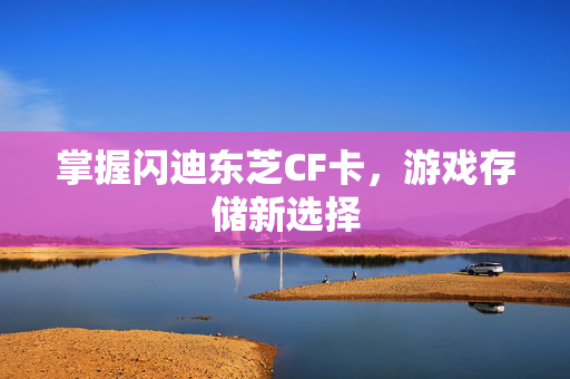 掌握闪迪东芝CF卡，游戏存储新选择