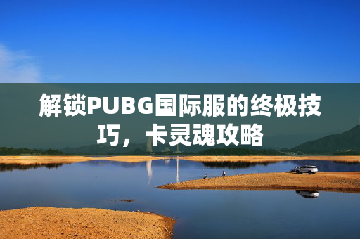 解锁PUBG国际服的终极技巧，卡灵魂攻略