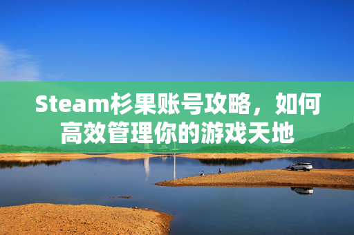 Steam杉果账号攻略，如何高效管理你的游戏天地