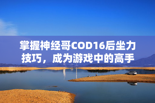 掌握神经哥COD16后坐力技巧，成为游戏中的高手
