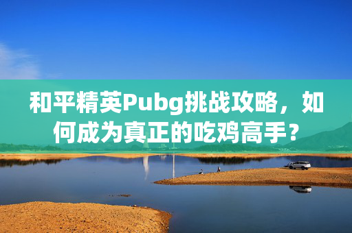 和平精英Pubg挑战攻略，如何成为真正的吃鸡高手？