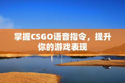 掌握CSGO语音指令，提升你的游戏表现