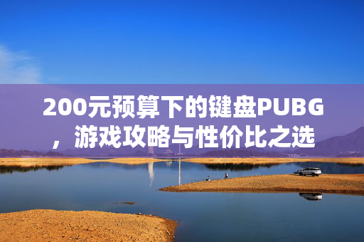 200元预算下的键盘PUBG，游戏攻略与性价比之选