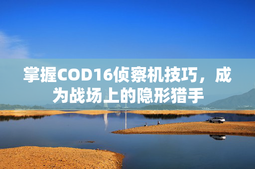 掌握COD16侦察机技巧，成为战场上的隐形猎手