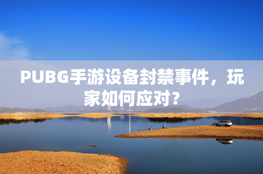 PUBG手游设备封禁事件，玩家如何应对？