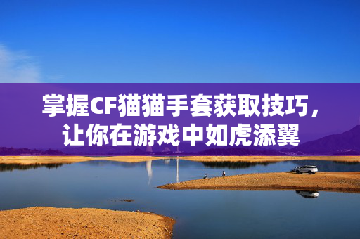 掌握CF猫猫手套获取技巧，让你在游戏中如虎添翼