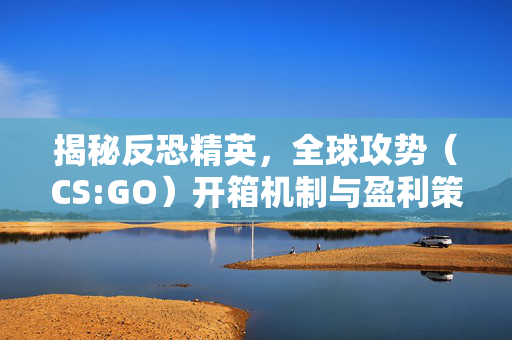揭秘反恐精英，全球攻势（CS:GO）开箱机制与盈利策略
