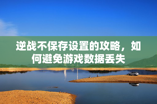 逆战不保存设置的攻略，如何避免游戏数据丢失