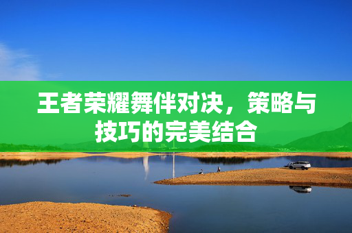 王者荣耀舞伴对决，策略与技巧的完美结合