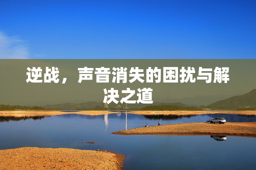 逆战，声音消失的困扰与解决之道
