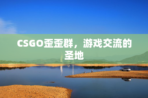 CSGO歪歪群，游戏交流的圣地