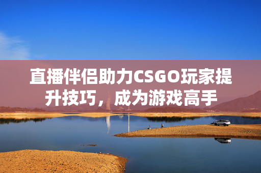直播伴侣助力CSGO玩家提升技巧，成为游戏高手