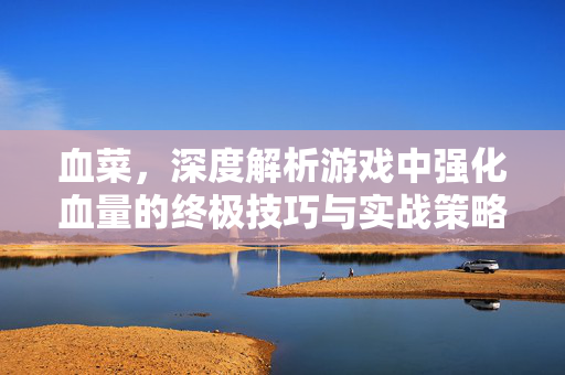 血菜，深度解析游戏中强化血量的终极技巧与实战策略