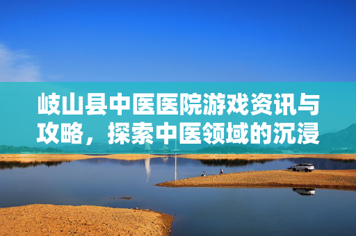岐山县中医医院游戏资讯与攻略，探索中医领域的沉浸式游戏体验