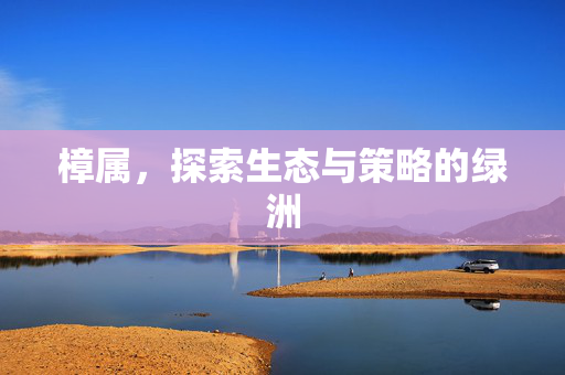 樟属，探索生态与策略的绿洲