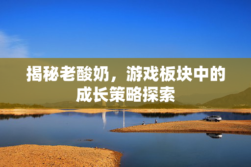揭秘老酸奶，游戏板块中的成长策略探索