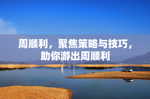 周顺利，聚焦策略与技巧，助你游出周顺利