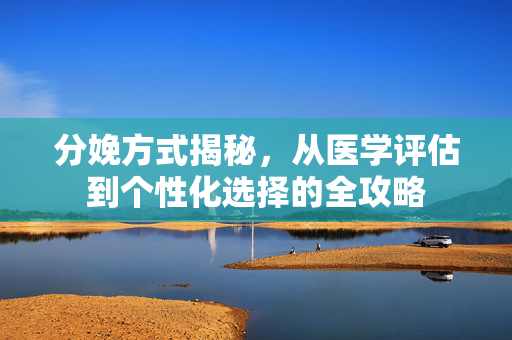 分娩方式揭秘,从医学评估到个性化选择的全攻略 分娩方式揭秘,从医学评估到个性化选择的全攻略