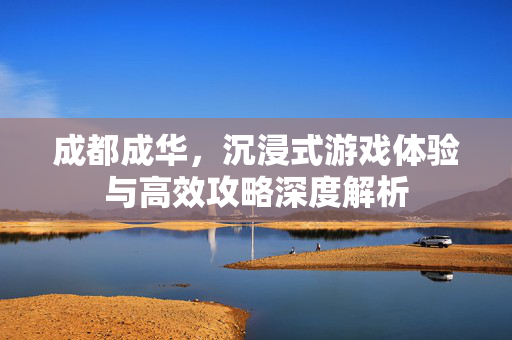 成都成华，沉浸式游戏体验与高效攻略深度解析