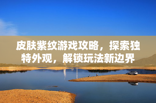 皮肤紫纹游戏攻略，探索独特外观，解锁玩法新边界