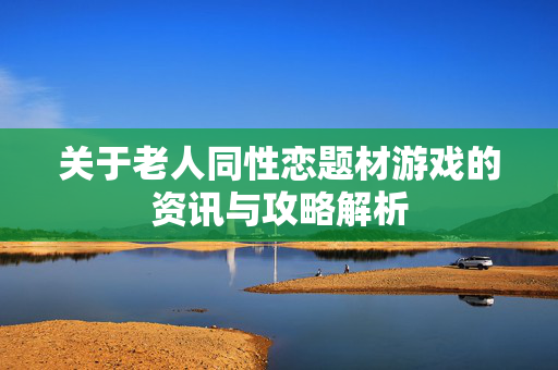 关于老人同性恋题材游戏的资讯与攻略解析