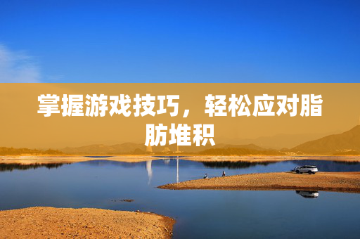 掌握游戏技巧，轻松应对脂肪堆积