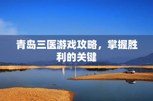 青岛三医游戏攻略，掌握胜利的关键