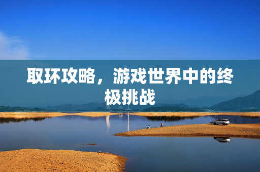 取环攻略,游戏世界中的终极挑战 取环攻略,游戏世界中的终极挑战