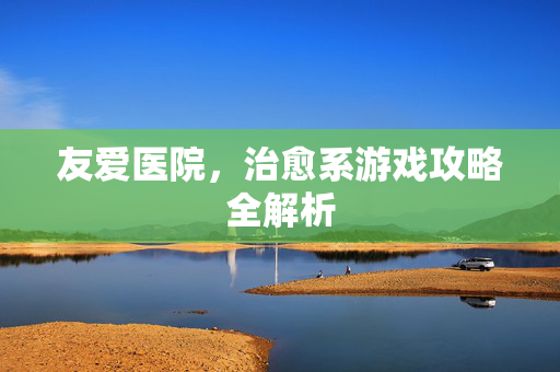 友爱医院，治愈系游戏攻略全解析