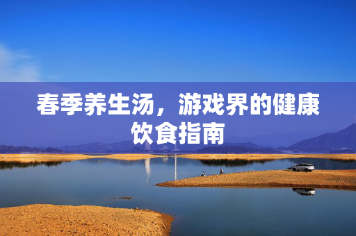 春季养生汤，游戏界的健康饮食指南