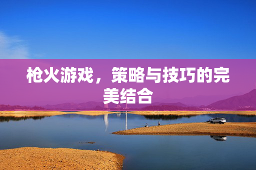 枪火游戏，策略与技巧的完美结合