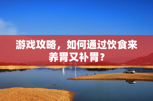 游戏攻略，如何通过饮食来养胃又补胃？
