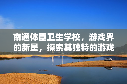 南通体臣卫生学校，游戏界的新星，探索其独特的游戏资讯与攻略