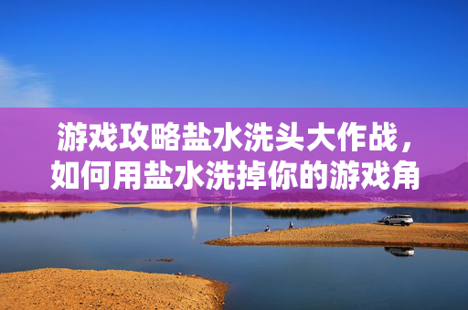 游戏攻略盐水洗头大作战，如何用盐水洗掉你的游戏角色的污渍
