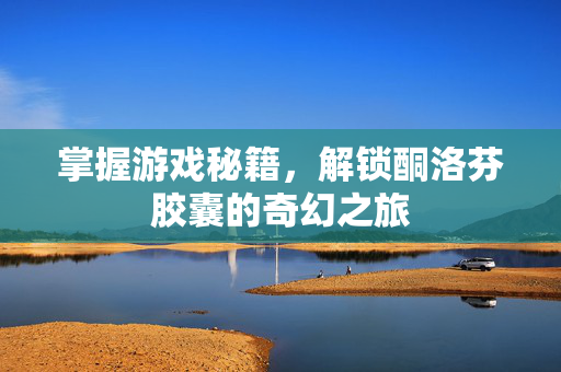 掌握游戏秘籍，解锁酮洛芬胶囊的奇幻之旅