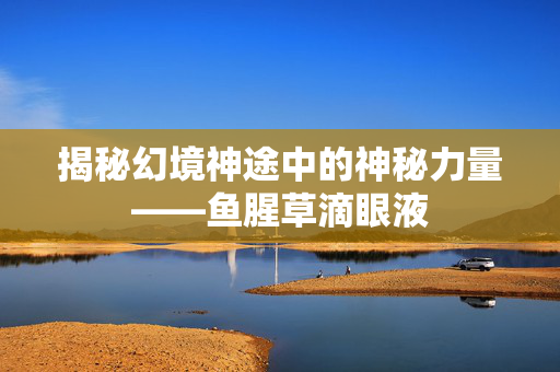 揭秘幻境神途中的神秘力量——鱼腥草滴眼液