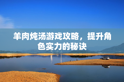 羊肉炖汤游戏攻略，提升角色实力的秘诀