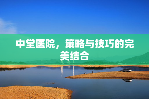 中堂医院，策略与技巧的完美结合