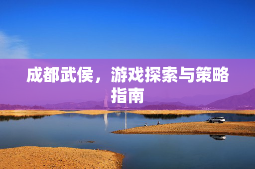 成都武侯，游戏探索与策略指南