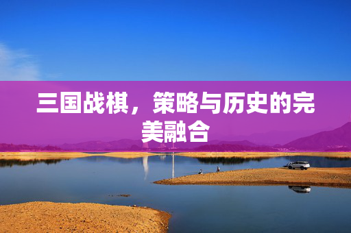 三国战棋，策略与历史的完美融合