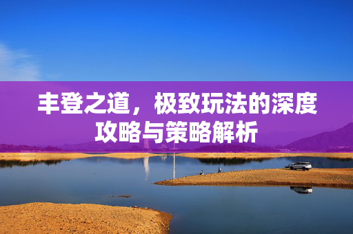 丰登之道，极致玩法的深度攻略与策略解析