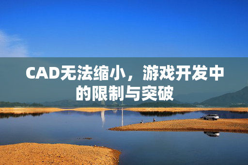 CAD无法缩小，游戏开发中的限制与突破