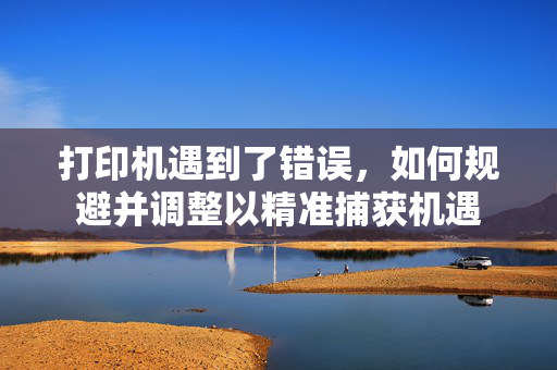 打印机遇到了错误，如何规避并调整以精准捕获机遇