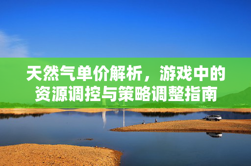 天然气单价解析，游戏中的资源调控与策略调整指南