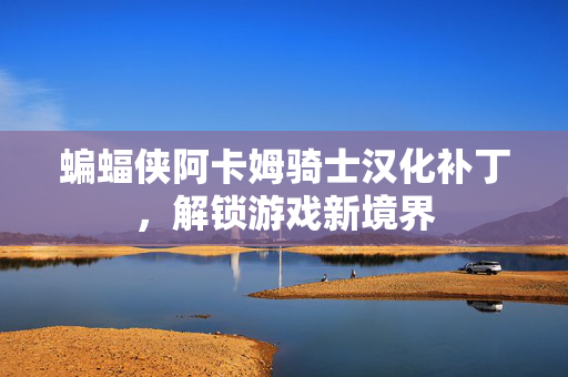 蝙蝠侠阿卡姆骑士汉化补丁，解锁游戏新境界